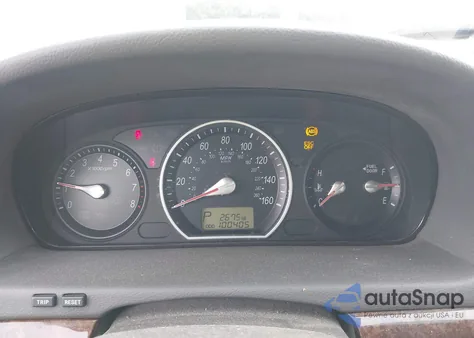 2006 Hyundai Sonata Gls V6/Lx V6 from USA, damaged, VIN 5NPEU46F56H087211